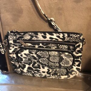 Cheetah Victoria Secret Bag